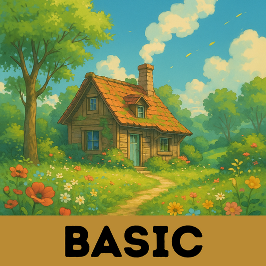 Starter Kit – 12 Months Access to AI Ghibli Art Generator