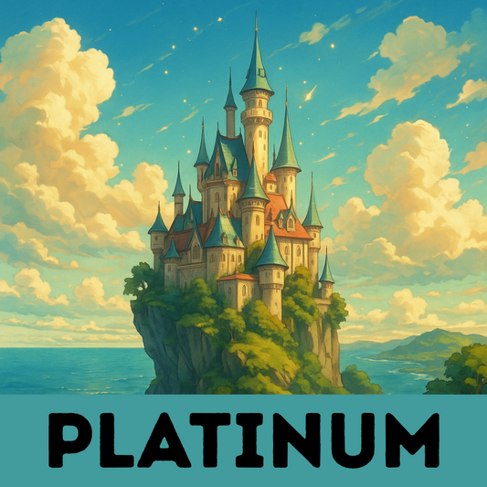 Masterpiece Creator Pack – 3 Users | Unlimited Ghibli-Inspired AI Art